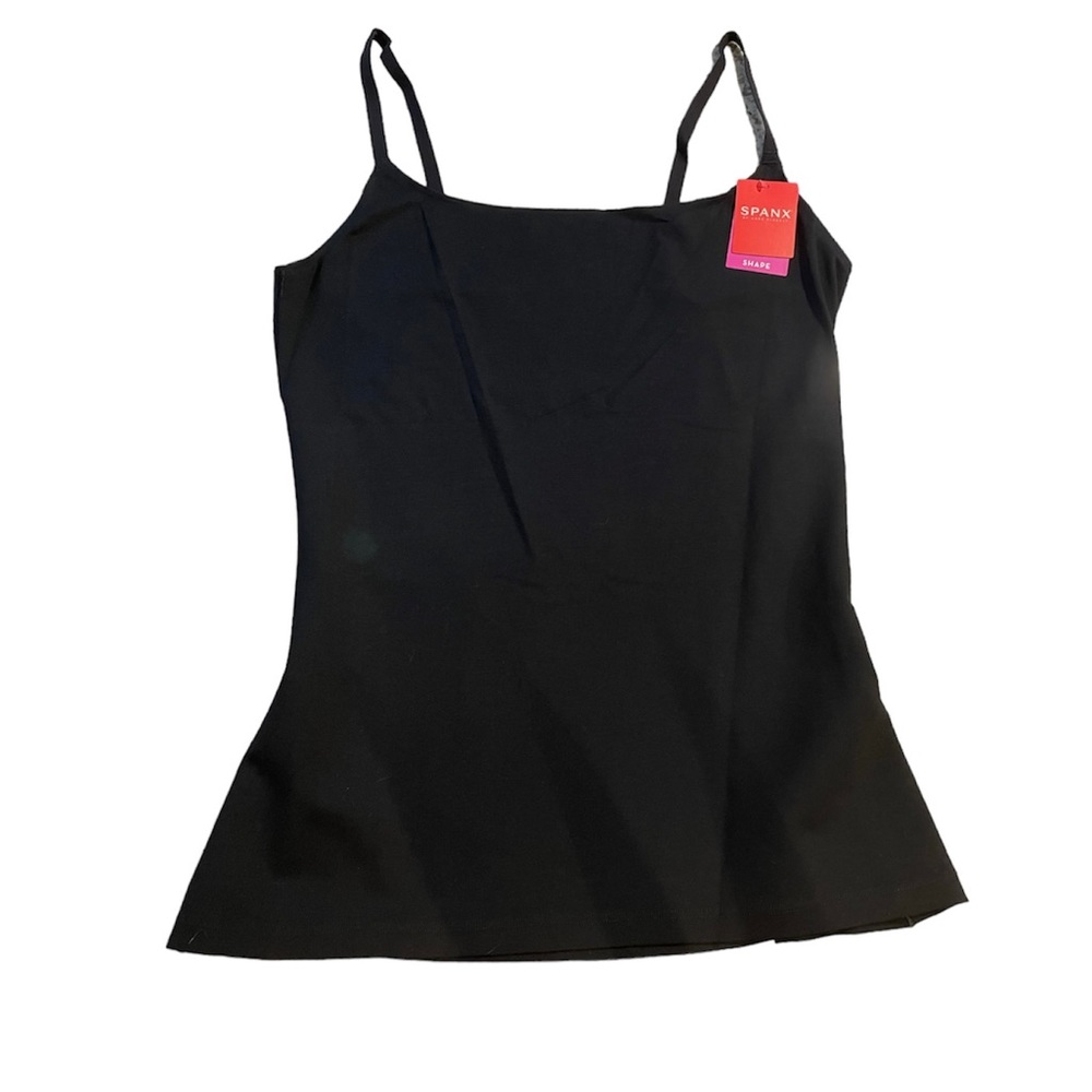 Spanx - In & Out Cami- NWT - 1X - Black